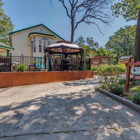 The Whispering Pines Inn Норман Экстерьер фото