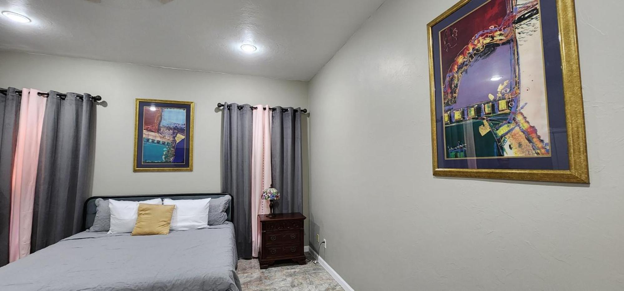 The Whispering Pines Inn Норман Экстерьер фото